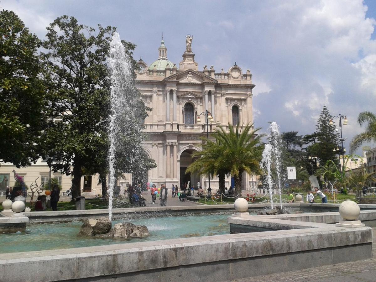 B&B La Fenice Pompeja Zewnętrze zdjęcie