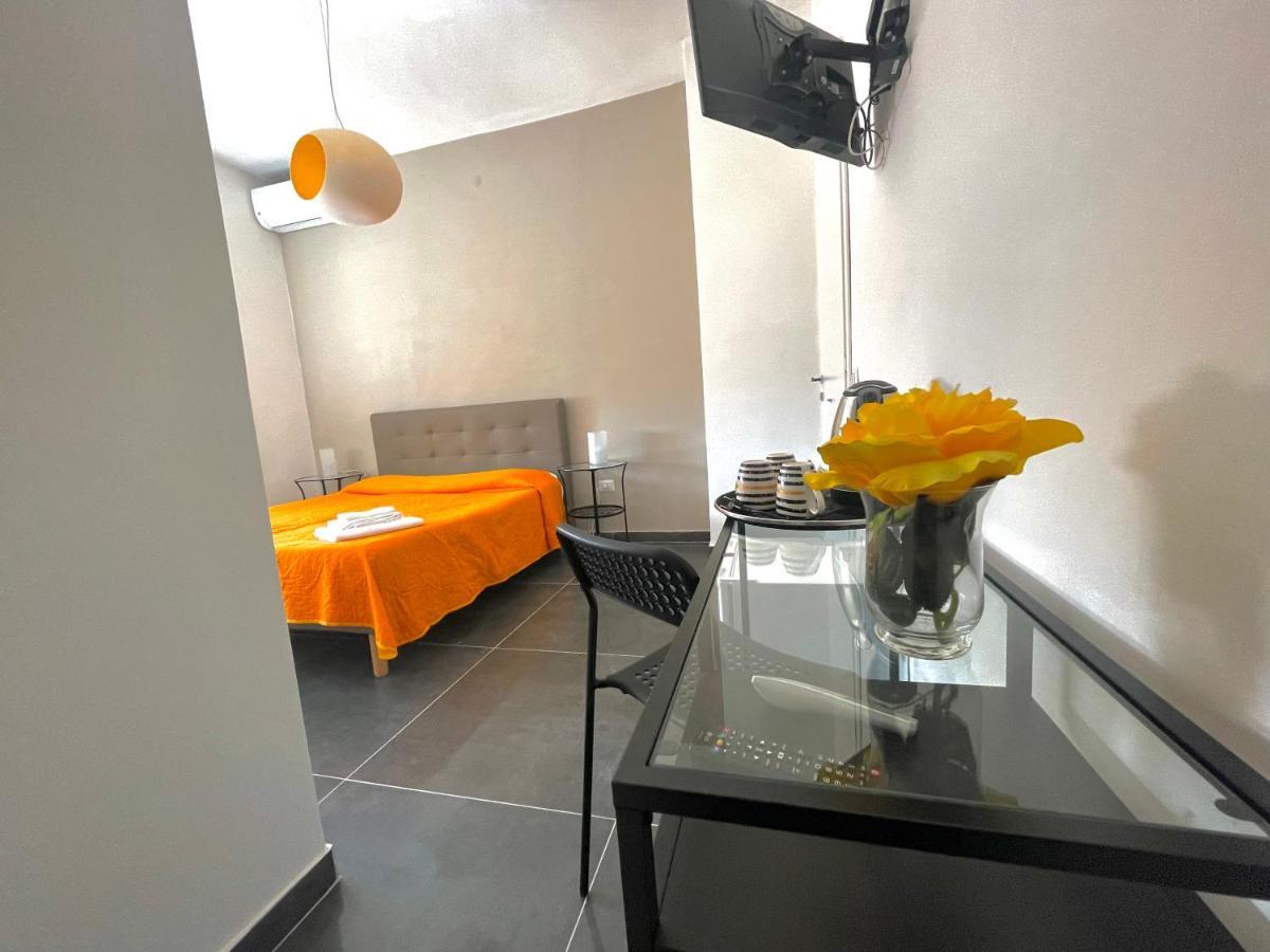 B&B La Fenice Pompeja Zewnętrze zdjęcie