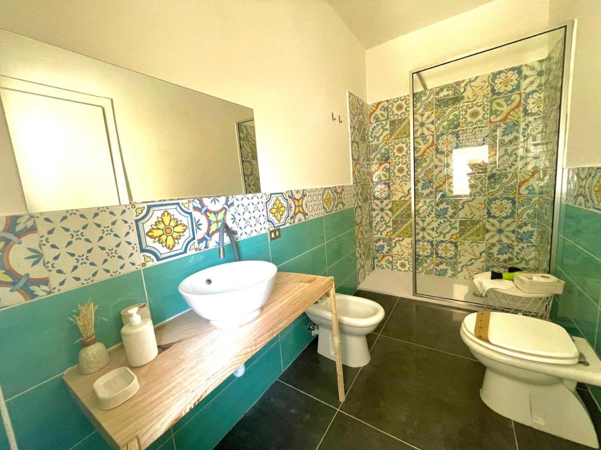 B&B La Fenice Pompeja Zewnętrze zdjęcie
