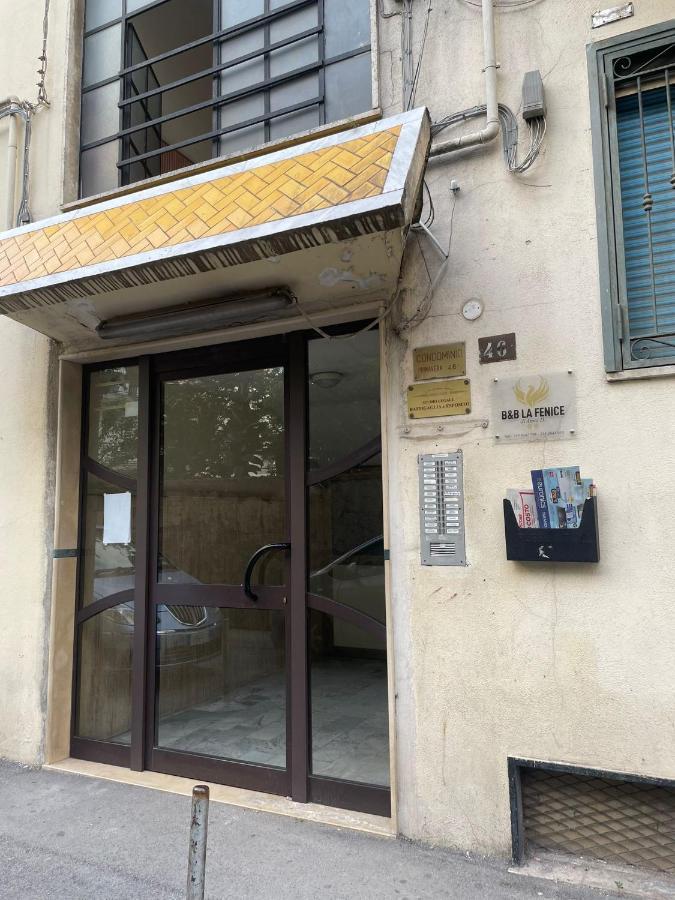 B&B La Fenice Pompeja Zewnętrze zdjęcie