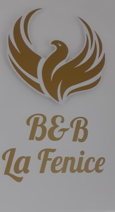 B&B La Fenice Pompeja Zewnętrze zdjęcie