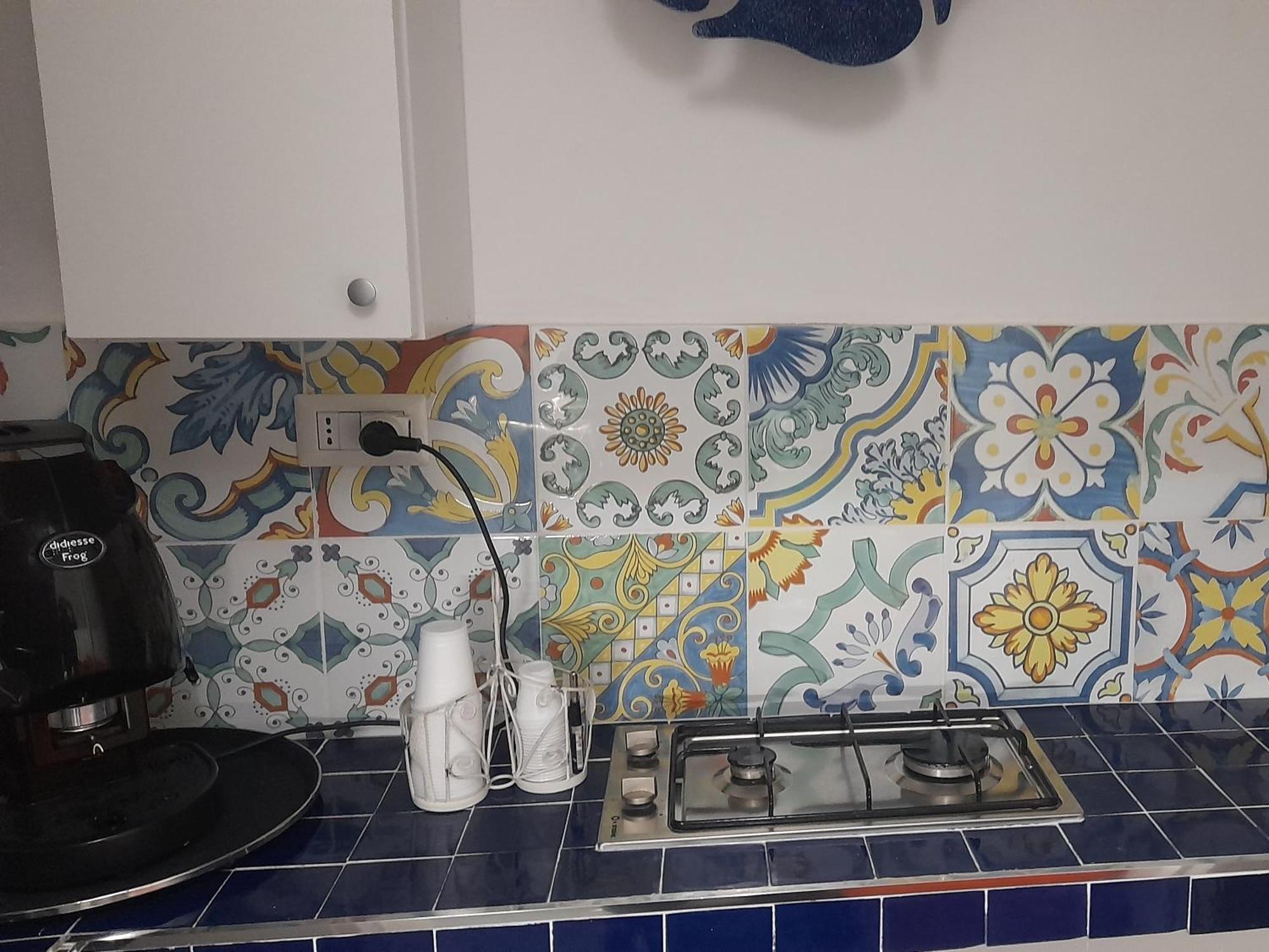 B&B La Fenice Pompeja Zewnętrze zdjęcie