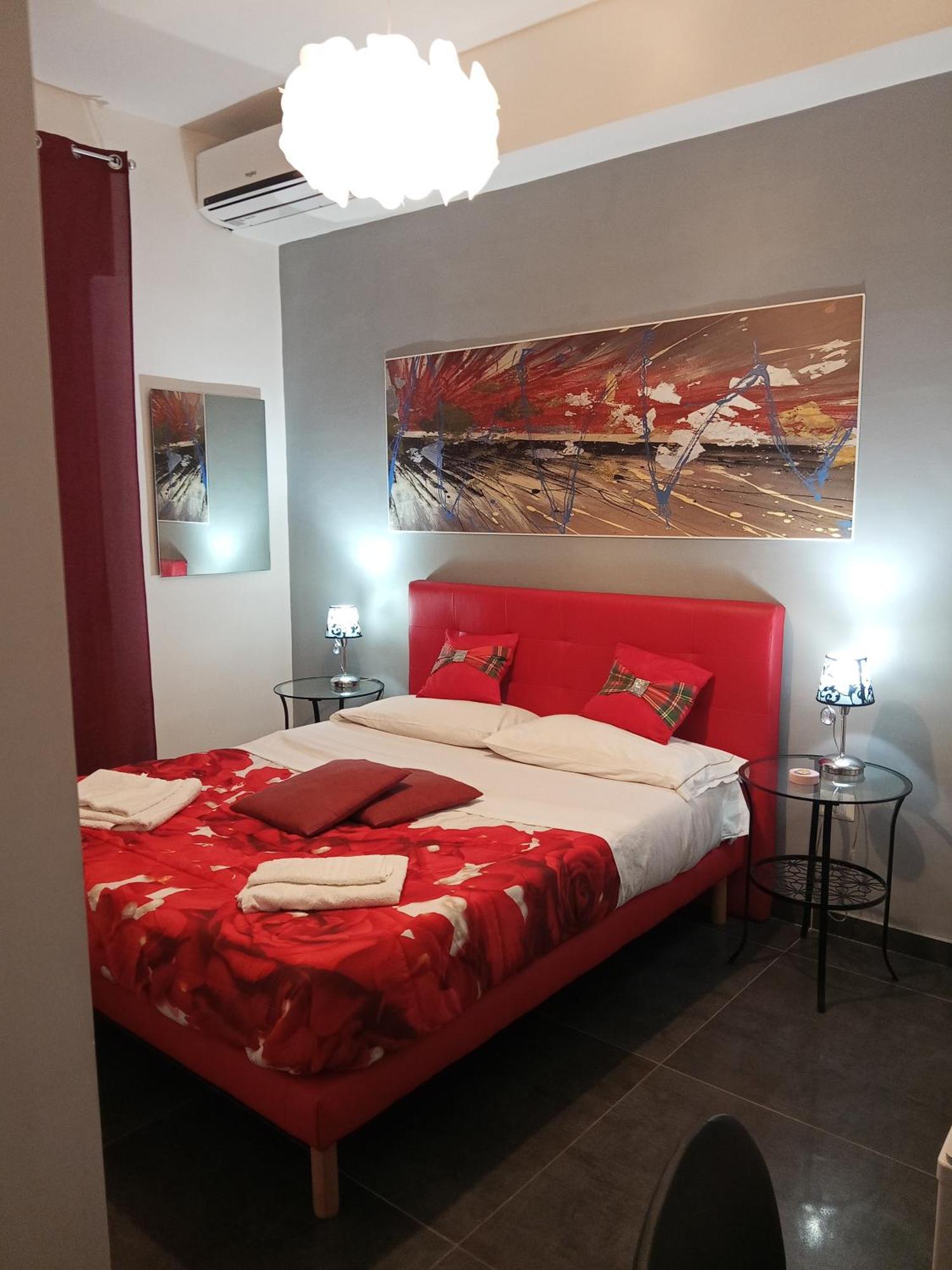 B&B La Fenice Pompeja Zewnętrze zdjęcie