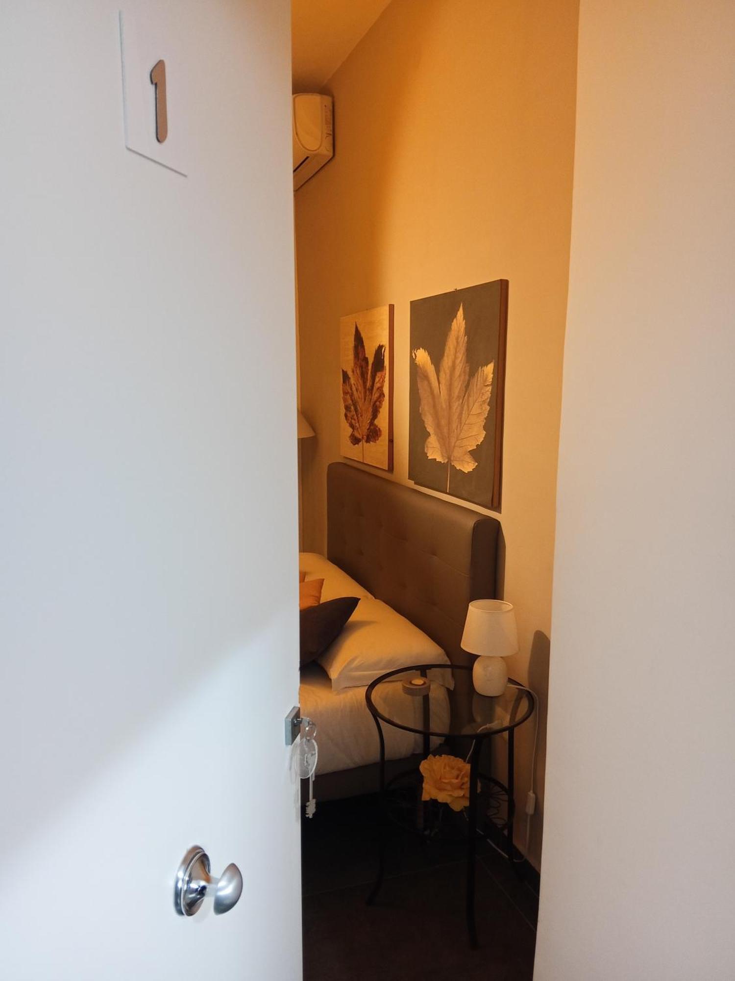 B&B La Fenice Pompeja Zewnętrze zdjęcie