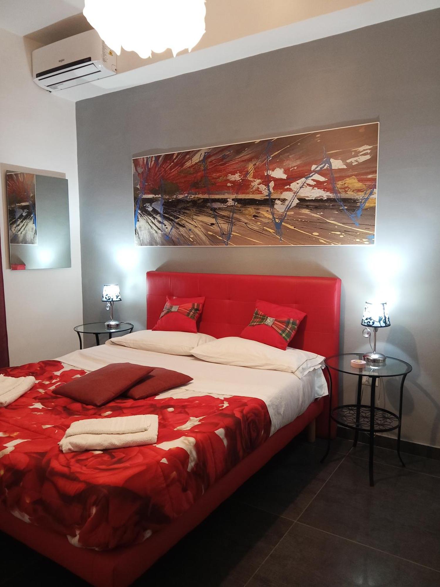 B&B La Fenice Pompeja Zewnętrze zdjęcie