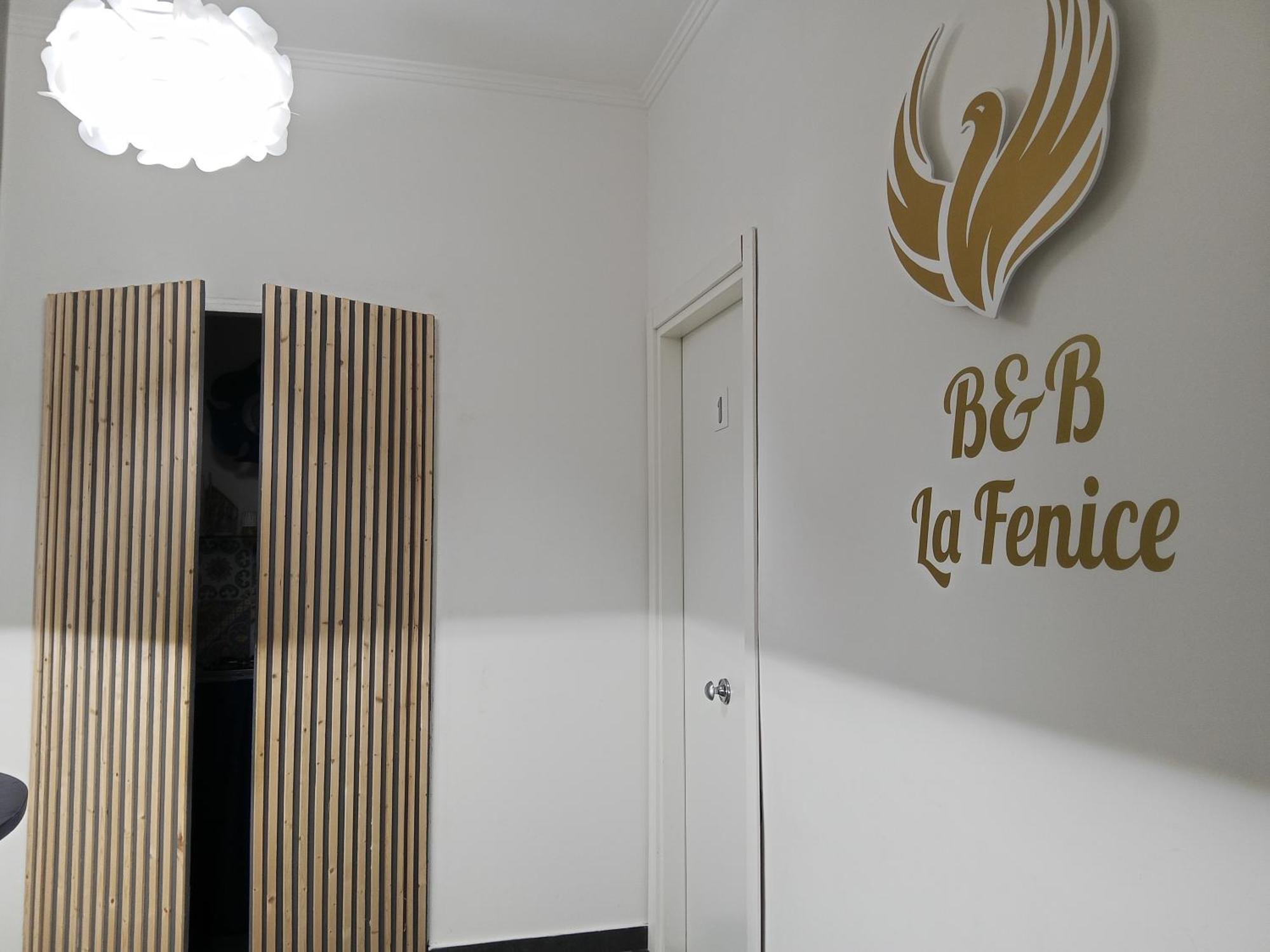 B&B La Fenice Pompeja Zewnętrze zdjęcie