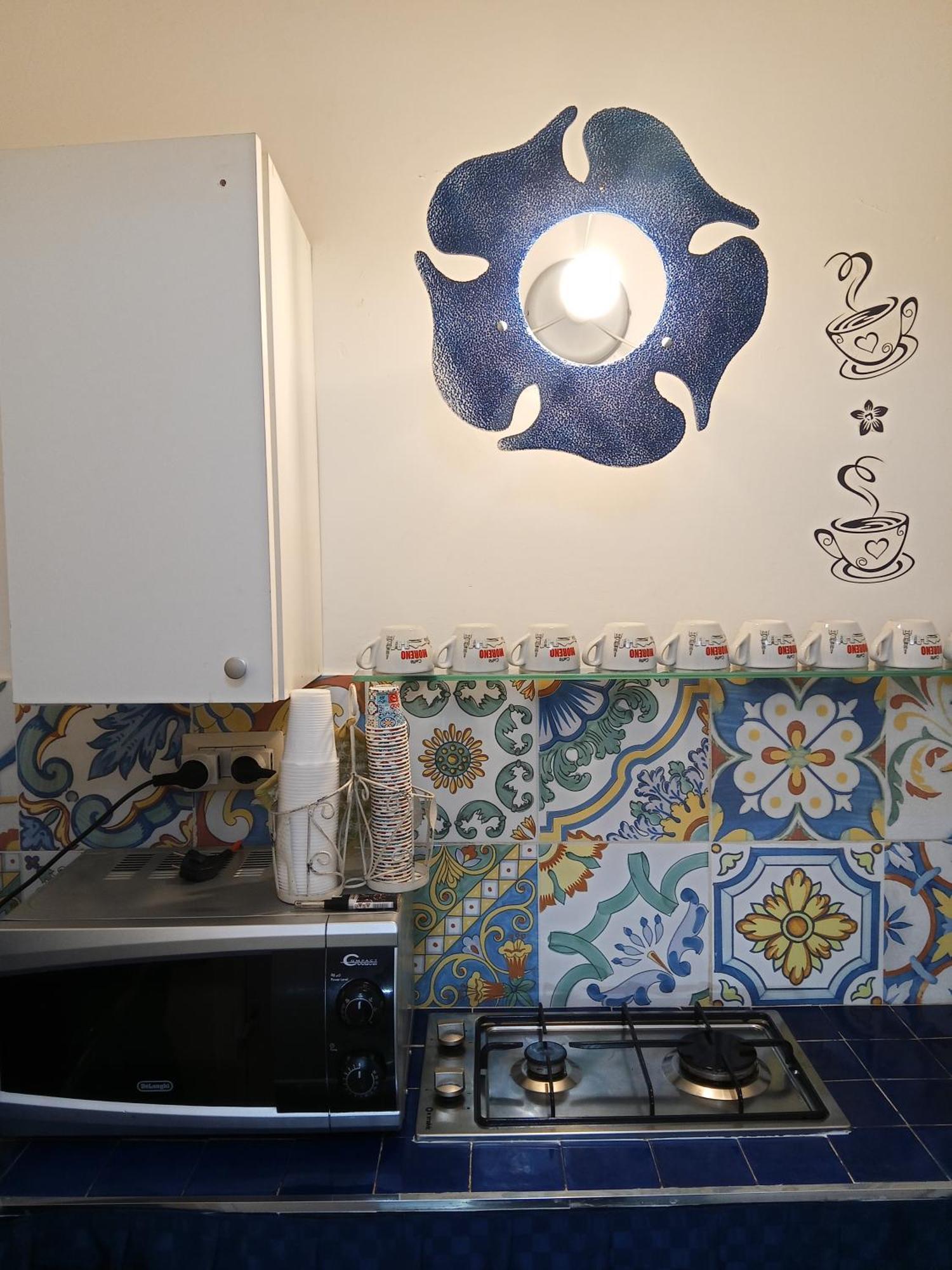 B&B La Fenice Pompeja Zewnętrze zdjęcie