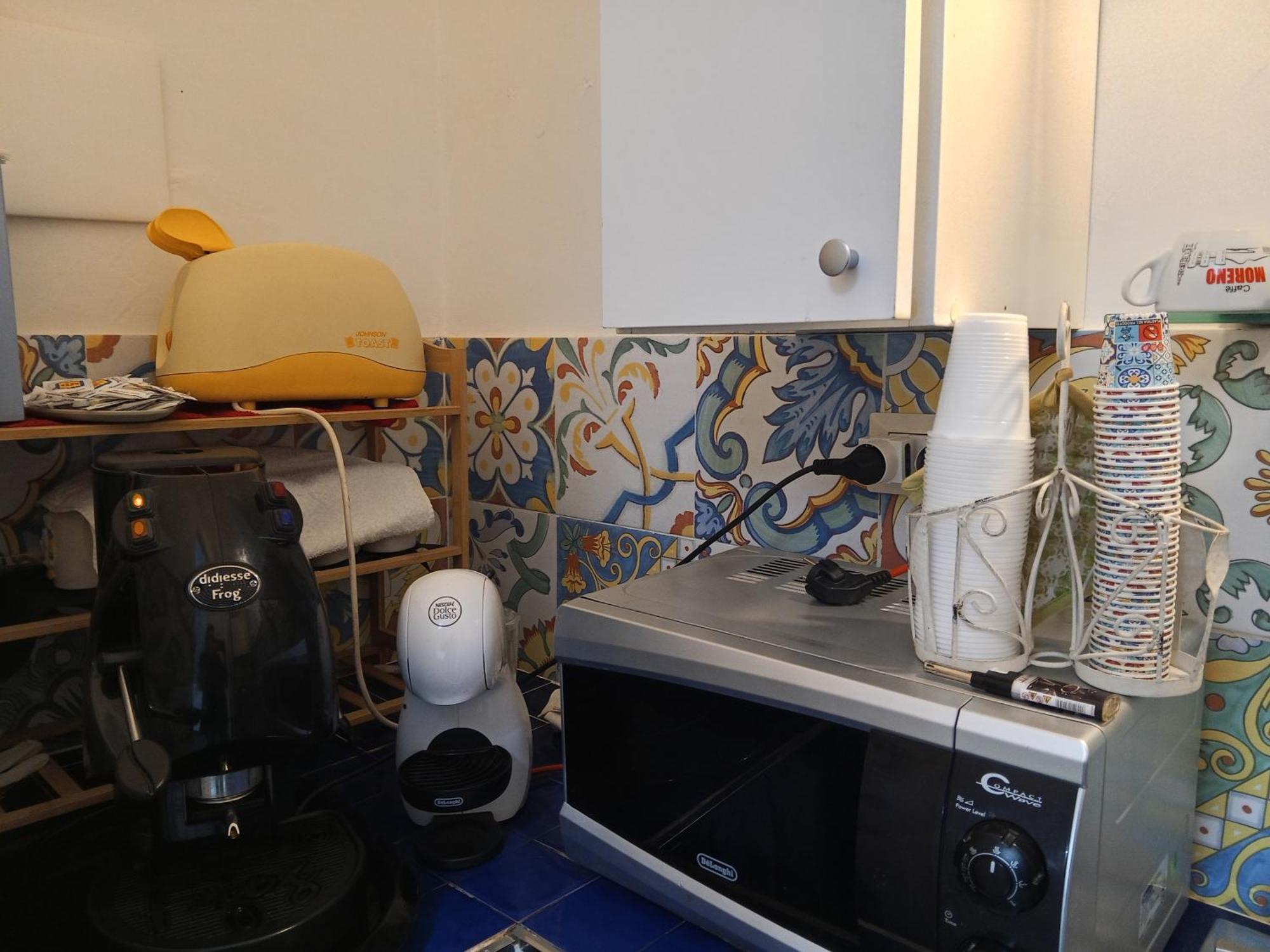 B&B La Fenice Pompeja Zewnętrze zdjęcie