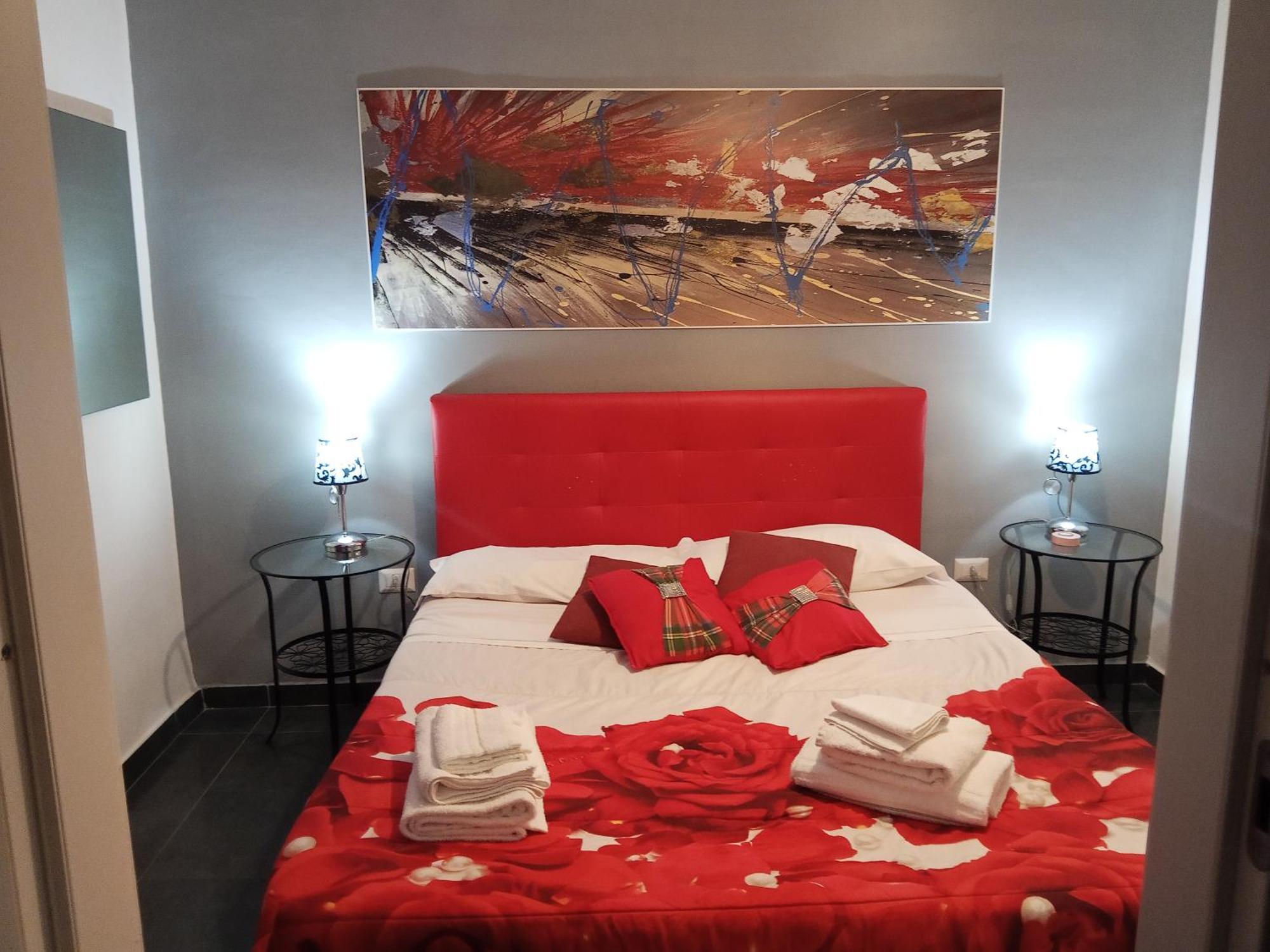B&B La Fenice Pompeja Zewnętrze zdjęcie