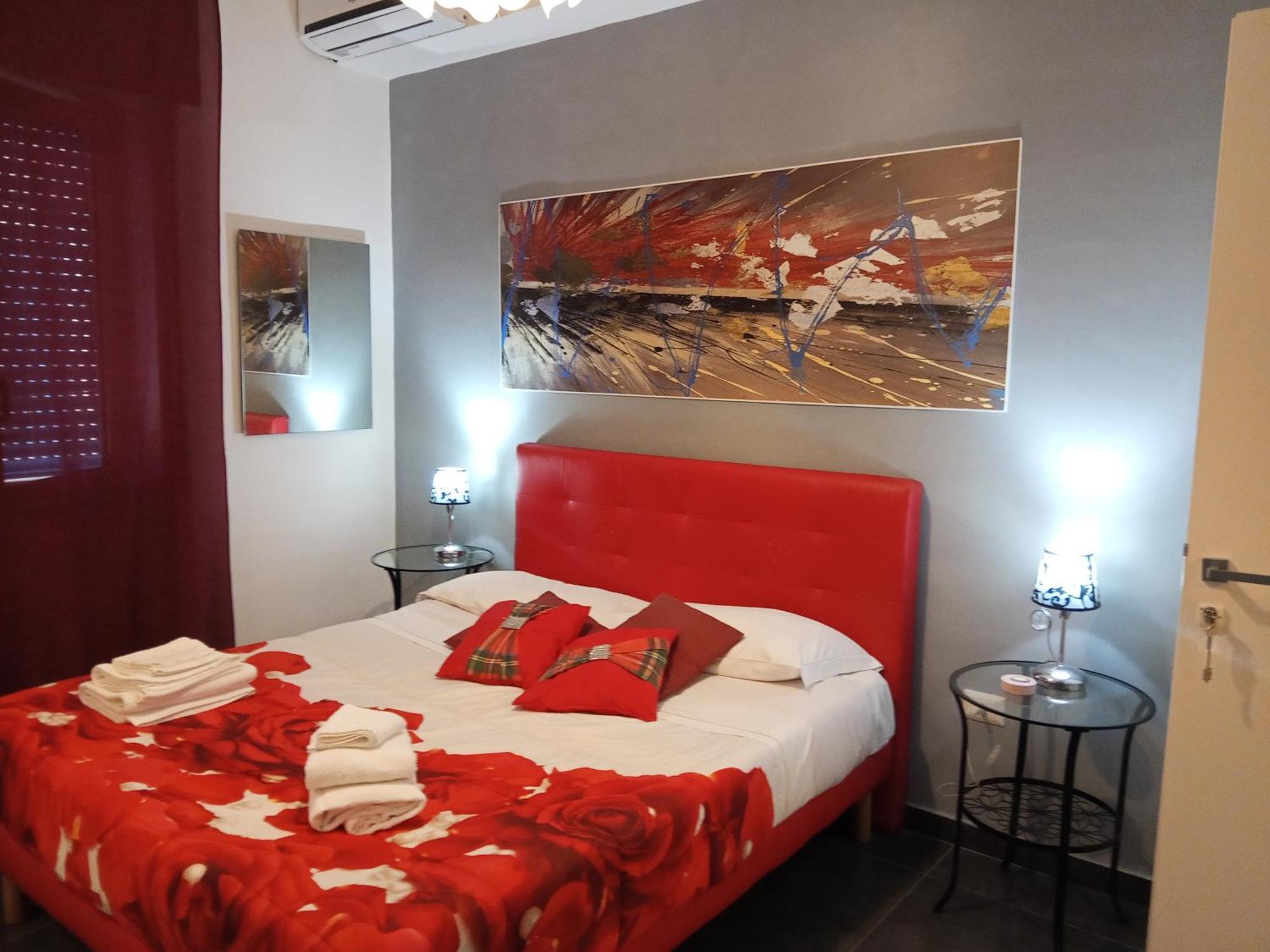 B&B La Fenice Pompeja Pokój zdjęcie